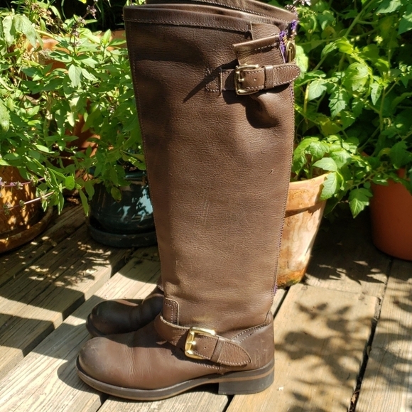 STEVE MADDEN Lindley Contrast Zip Boot 6.5 - Picture 11 of 16